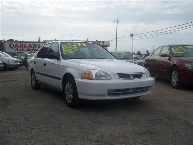 1998 Honda Civic for sale