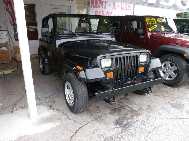1994 Jeep Wrangler for sale