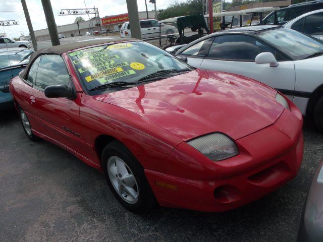 1999 Pontiac Sunfire for sale