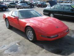 1991 Chevrolet Corvette for sale