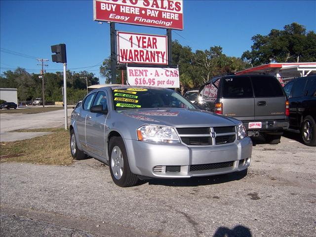 2008 Dodge Avenger for sale
