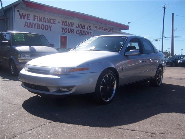 2002 Saturn L Series for sale