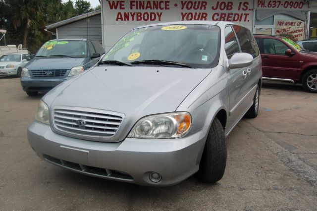 2003 Kia Sedona for sale