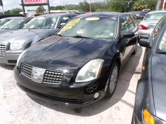 2004 Nissan Maxima for sale