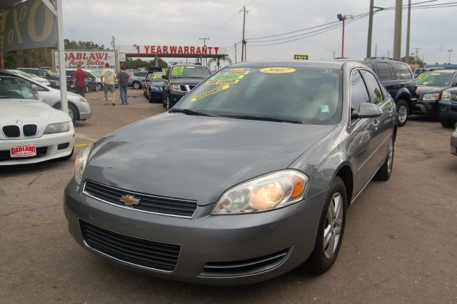 2007 Chevrolet Impala for sale