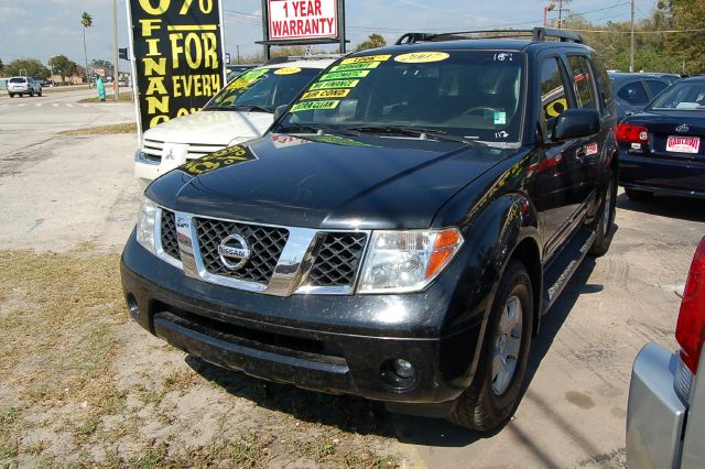 2007 Nissan Pathfinder for sale