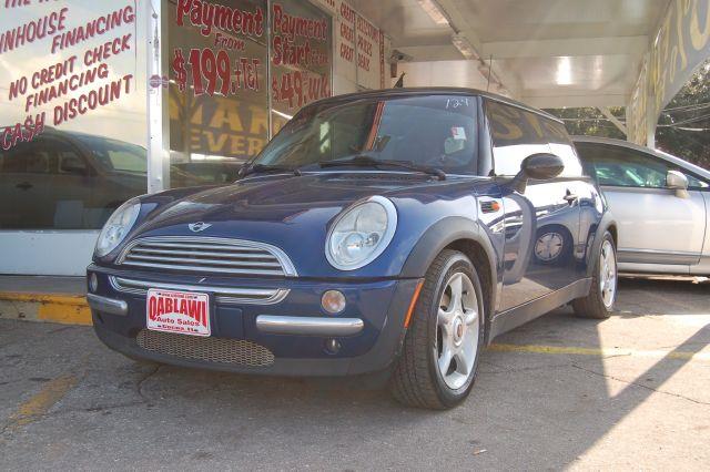 2002 Mini Cooper for sale