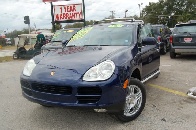 2004 Porsche Cayenne for sale
