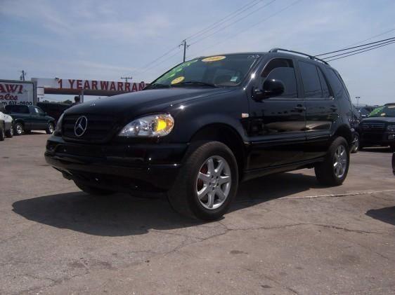 2000 Mercedes-Benz M-Class for sale