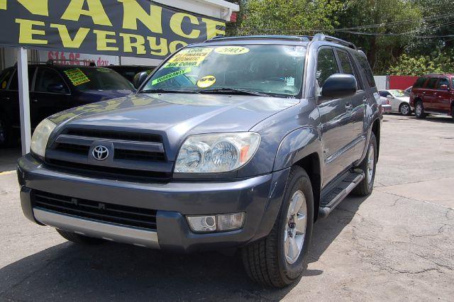 2003 Toyota 4Runner for sale
