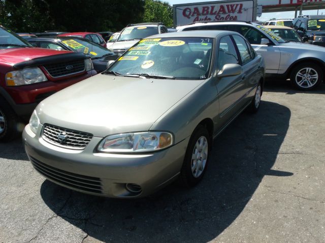 2002 Nissan Sentra for sale