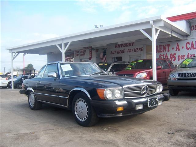 1988 Mercedes-Benz 560 for sale