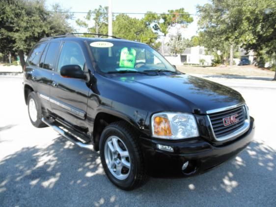 2002 GMC Envoy for sale