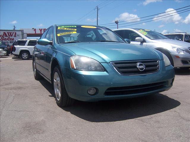 2002 Nissan Altima for sale