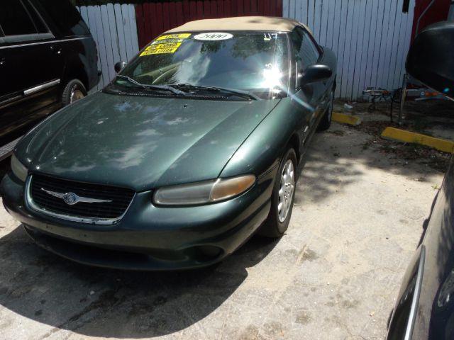 2000 Chrysler Sebring for sale