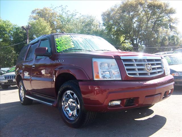 2003 Cadillac Escalade for sale