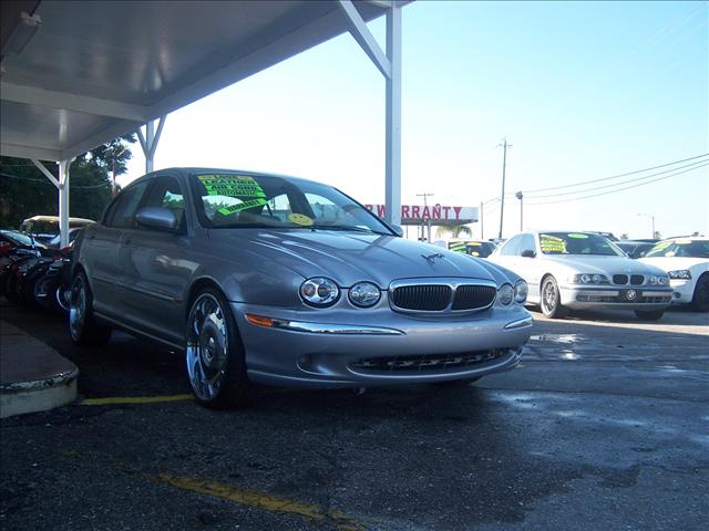 2002 Jaguar X-Type for sale