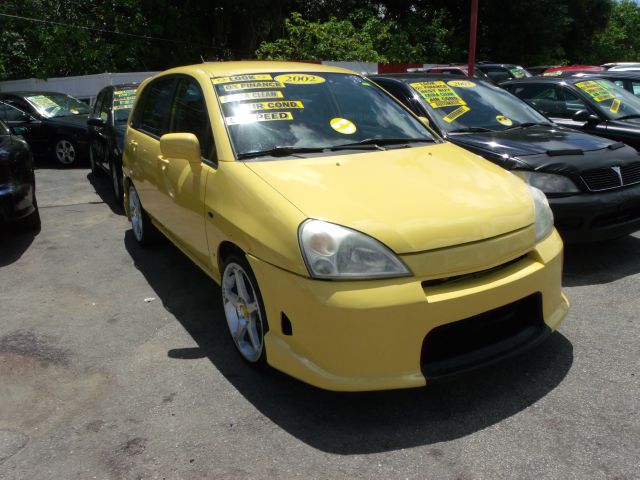2002 Suzuki Aerio for sale