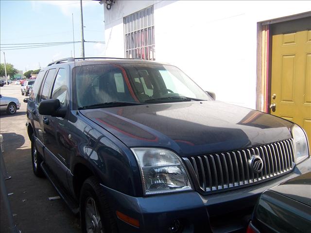 2002 Mercury Mountaineer for sale