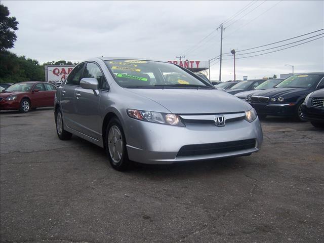 2007 Honda Civic for sale