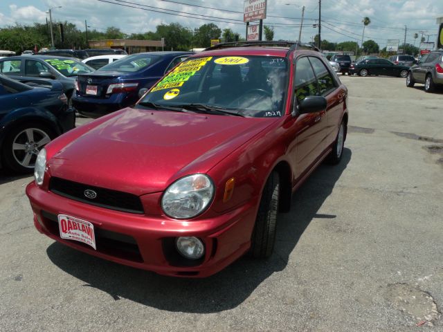 2002 Subaru Impreza for sale