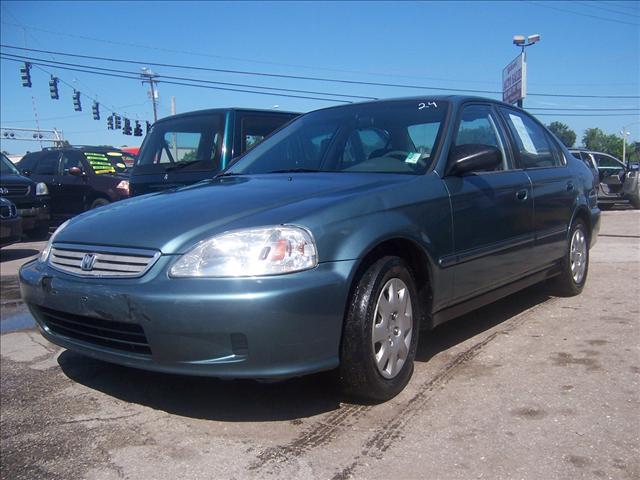 2000 Honda Civic for sale
