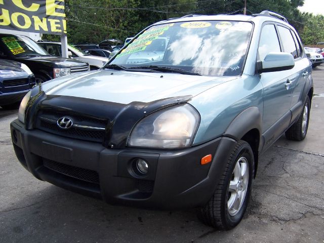 2005 Hyundai Tucson for sale