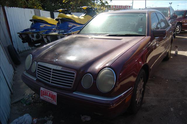 1999 Mercedes-Benz E-Class for sale