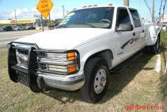 1998 Chevrolet C3500 for sale