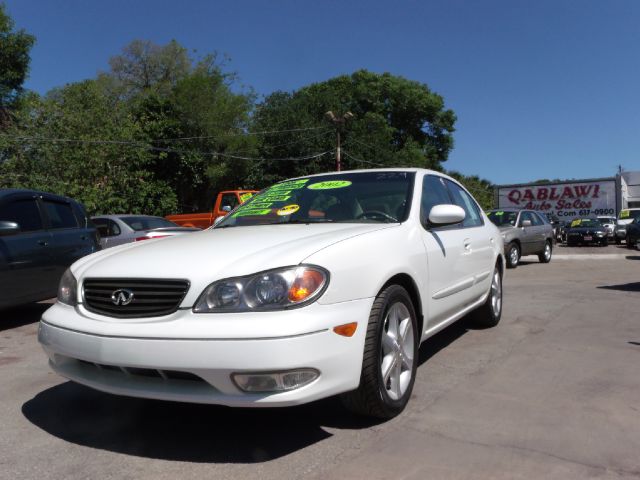 2002 Infiniti I35 for sale
