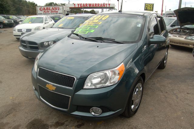 2010 Chevrolet Aveo5 for sale