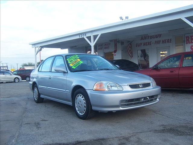 1997 Honda Civic for sale