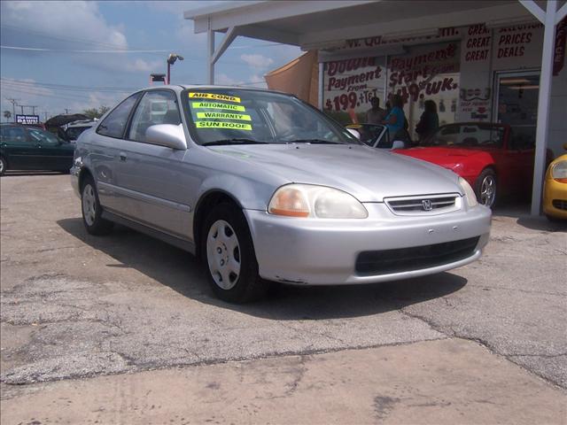 1998 Honda Civic for sale