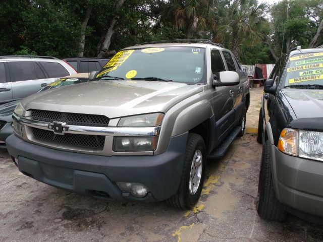 2002 Chevrolet Avalanche for sale