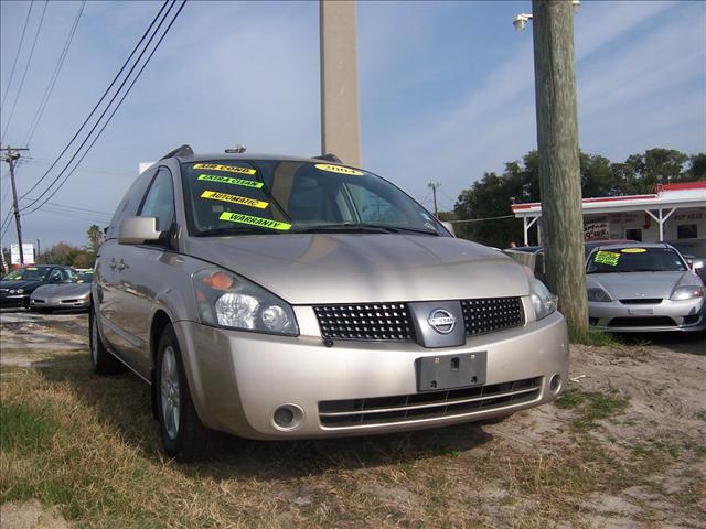 2004 Nissan Quest for sale