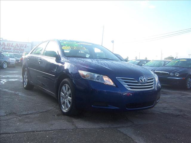 2007 Toyota Camry for sale