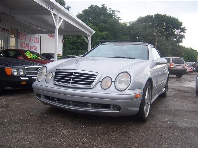 2001 Mercedes-Benz CLK-Class for sale