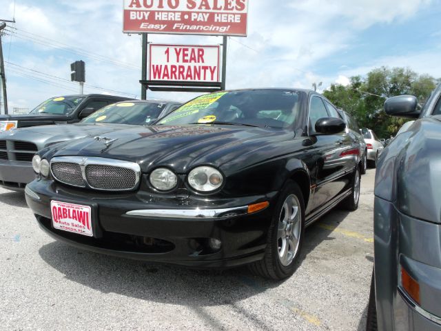 2002 Jaguar X-Type for sale