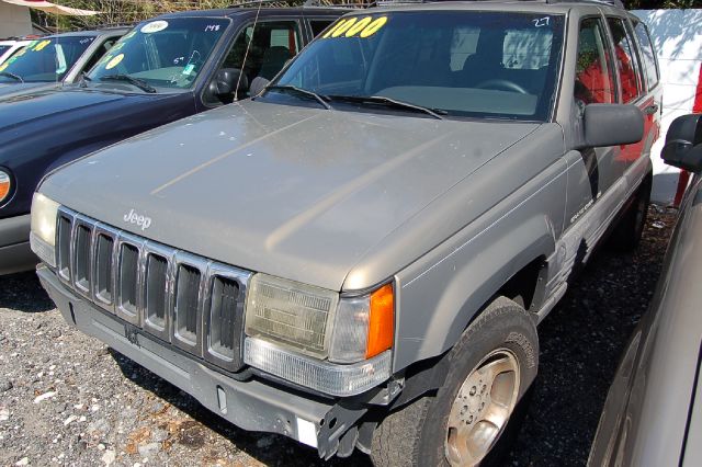 1998 Jeep Grand Cherokee for sale