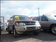 2001 Mitsubishi Montero
