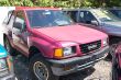 1993 Isuzu Amigo