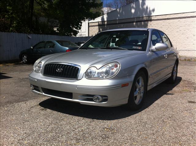 2005 Hyundai Sonata for sale