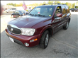 2005 Buick Rainier