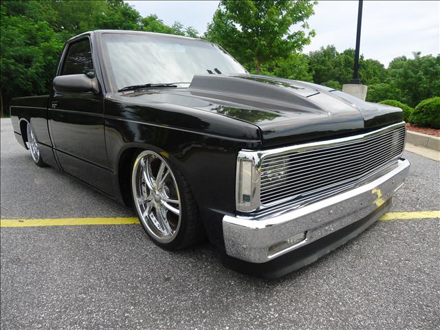 1991 Chevrolet S10 for sale
