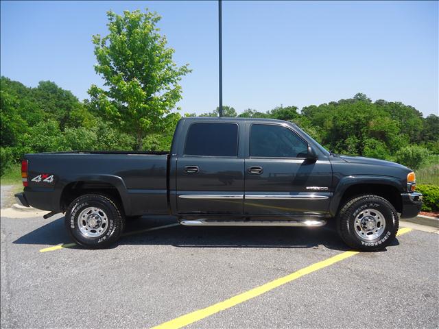 2004 GMC Sierra 2500 for sale