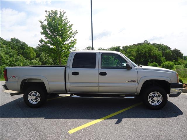 2004 Chevrolet Silverado 2500 for sale
