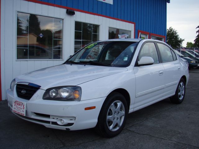 2006 Hyundai Elantra