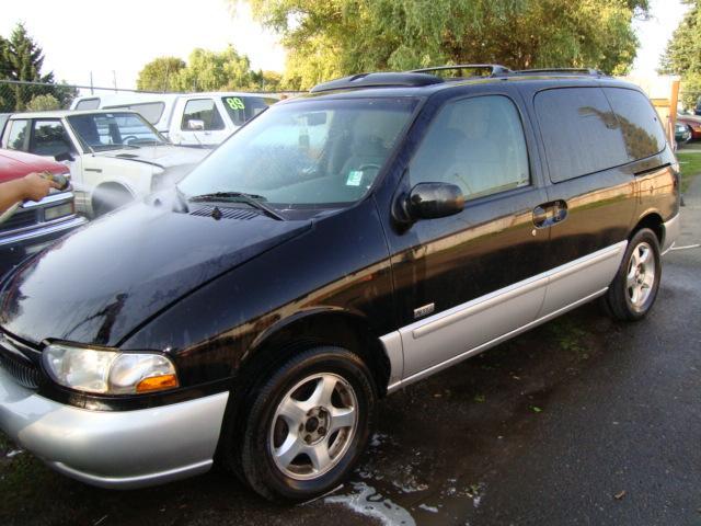 2000 Mercury Villager for sale