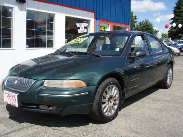 1997 Chrysler Cirrus