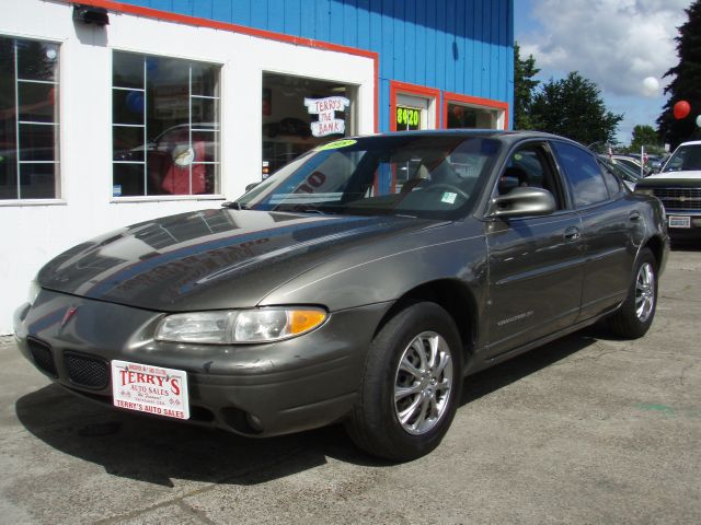 1998 Pontiac Grand Prix for sale